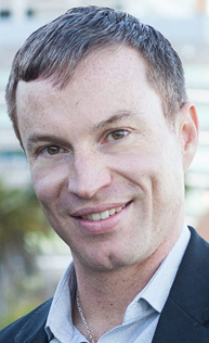 Christopher Johnson, microgrids expert