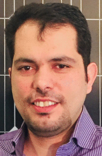 Ehsan Nasr, microgrids expert
