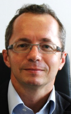 Stephane Jamet, Enedis