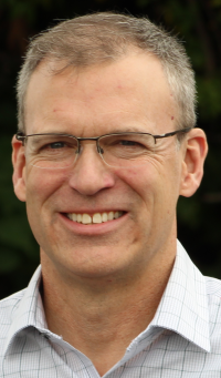 Stan Schneider, microgrid expert