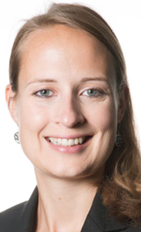 Mariana Heinrich, Microgrids expert