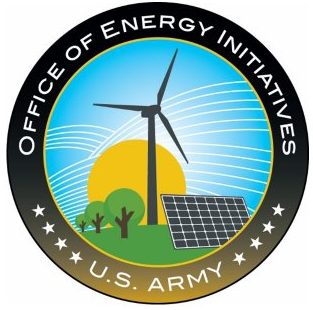 U.S. Army, microgrid projects