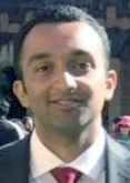 Farzan Tahir, microgrids expert