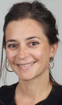 Marie Testard, microgrids expert