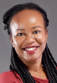 Susan Kabui Mwaniki, microgrids expert