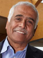 Prof. AbuBakr Bahaj, microgrids expert